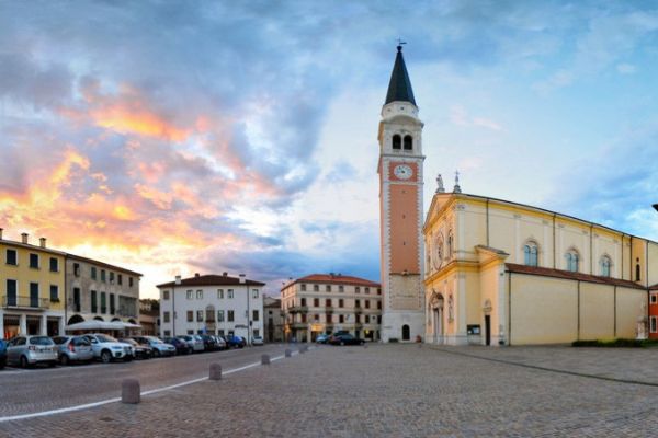 Breganze Piazza Mazzini